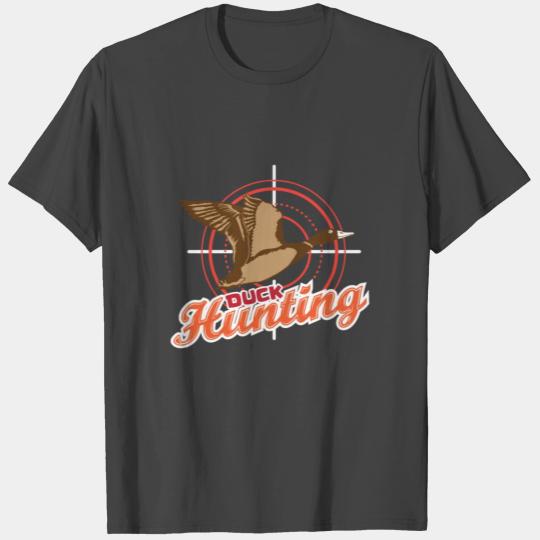 Duck Hunt Duck Hunter Bird Hunting Duck Hunting T Shirts