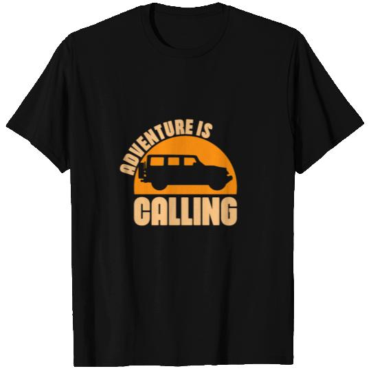 Offroad vehicles - Adventure 4x4 T Shirts