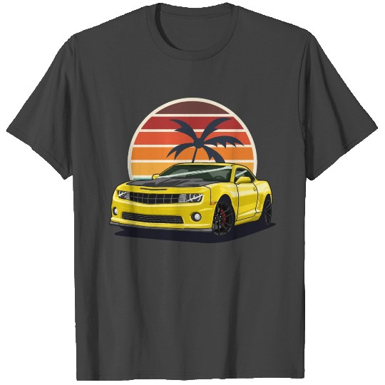 Camaro ZL1 SS Z28 1SS 2SS 1LT 1LE T Shirts