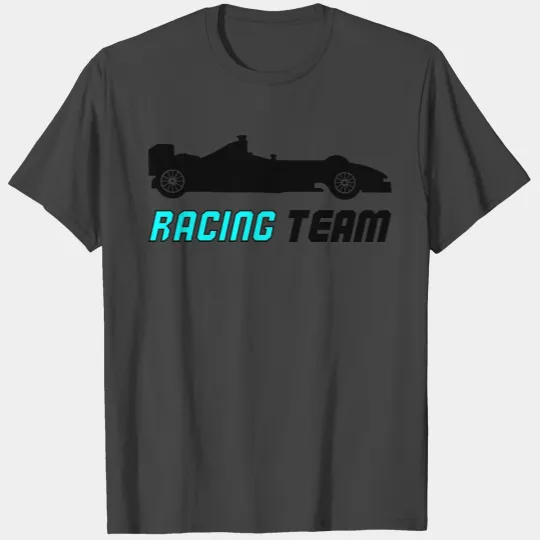 racing team 002 T Shirts