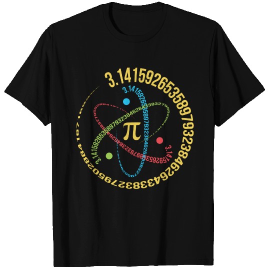 PI DAY T Shirts