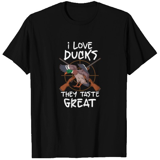 Duck Hunt Duck Hunter Bird Hunting Duck Hunting T Shirts