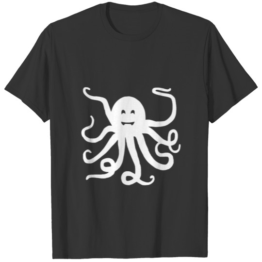 Octopus Tie Dye Festival Raver Funny Groovy Animal T Shirts