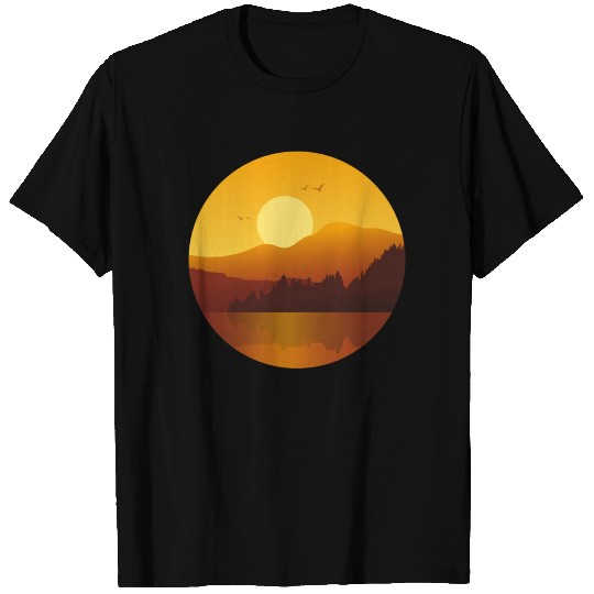 Sunrise T Shirts