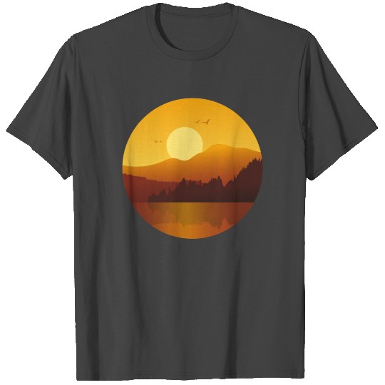 Sunrise T Shirts