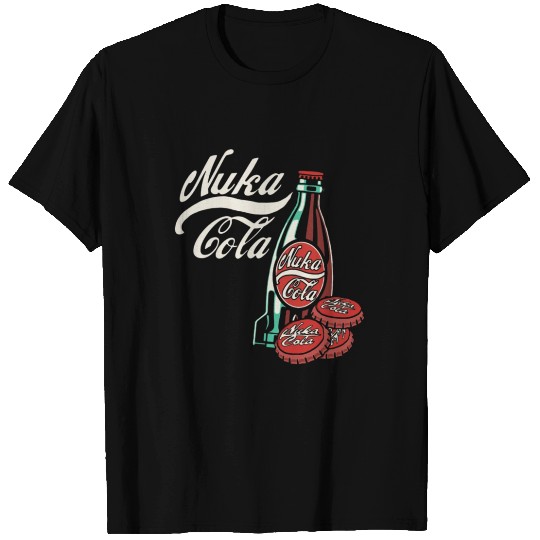 Enjoy A NUKA COLA Filled T Shirts