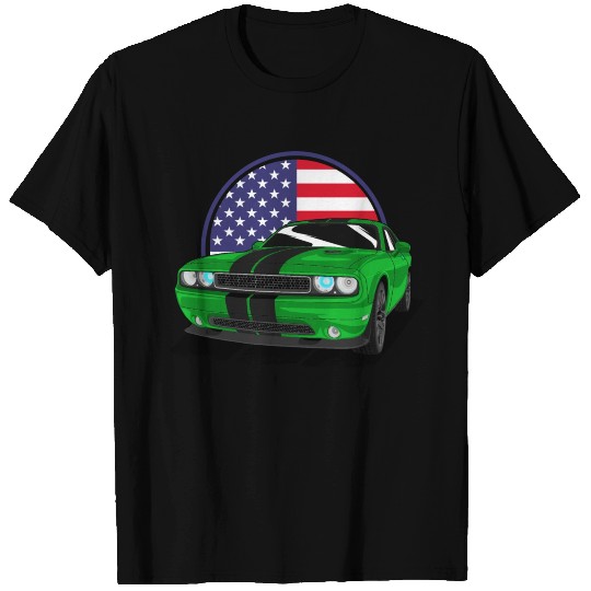 CHALLENGER HELLCAT RT SRT8 SCATPACK SRT392 DEMON T Shirts
