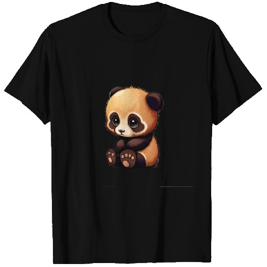 Sad Panda T Shirts