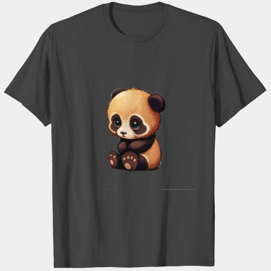 Sad Panda T Shirts