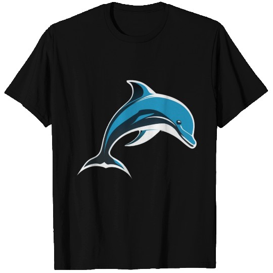 Dolphin T Shirts