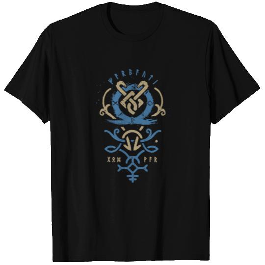 god of war ragnarok T Shirts