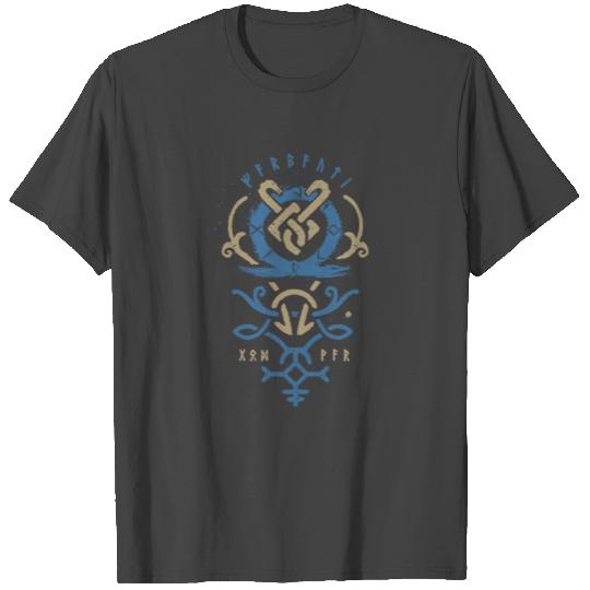 god of war ragnarok T Shirts