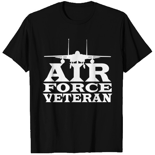 Air Force Veteran T Shirts, US Air Force Gift