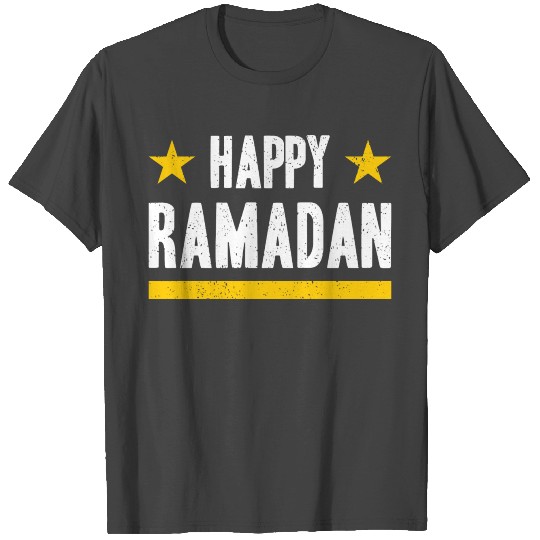 Happy RAMADAN T Shirts