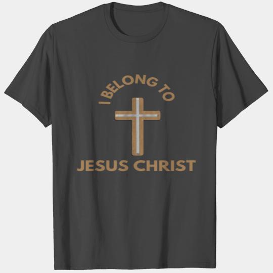 I belong to Jesus T Shirts