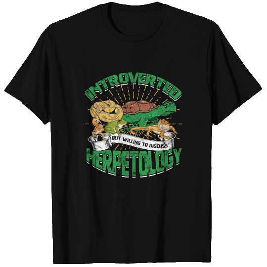 Salamander Herpetologist Reptile Lizard Herping T Shirts