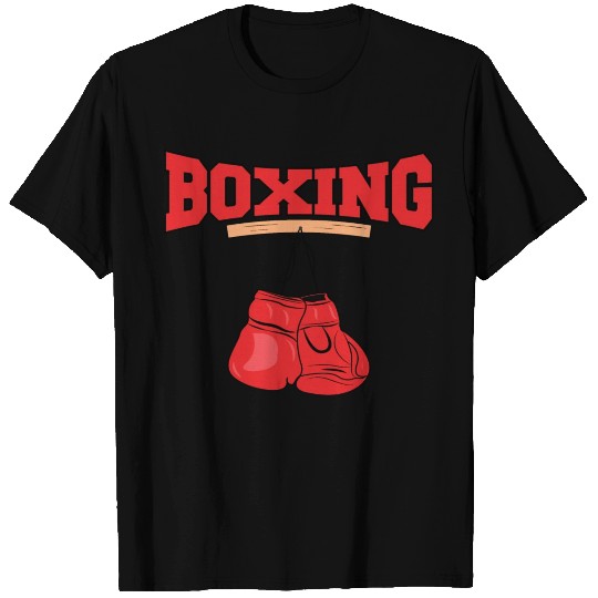 Boxing Day T Shirts