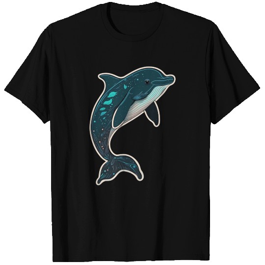 Dolphin T Shirts