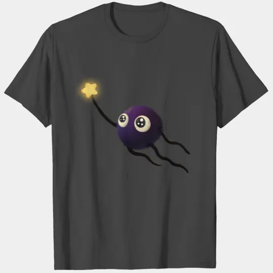 little soot sprite T Shirts