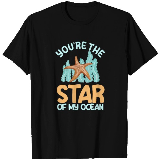 Great Starfish Costume T Shirts