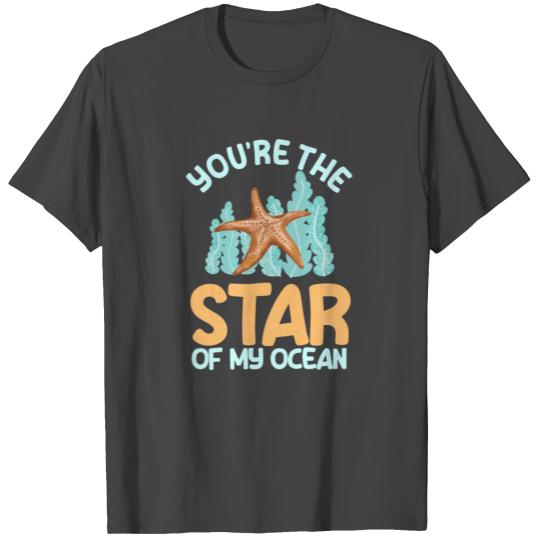 Great Starfish Costume T Shirts