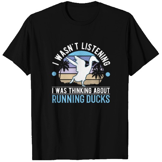 Indian Runner Duck Gift Bottle T Shirts