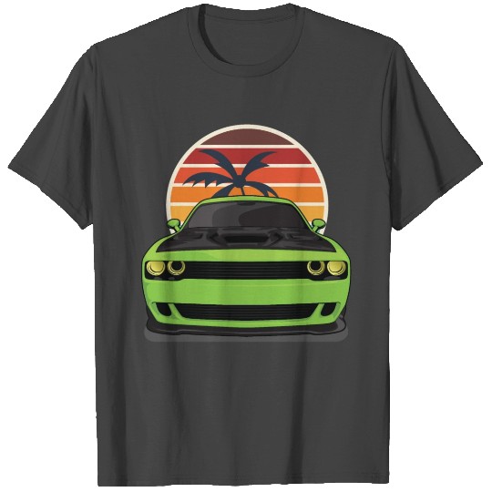 CHALLENGER HELLCAT RT SRT8 SCATPACK SRT392 DEMON T Shirts