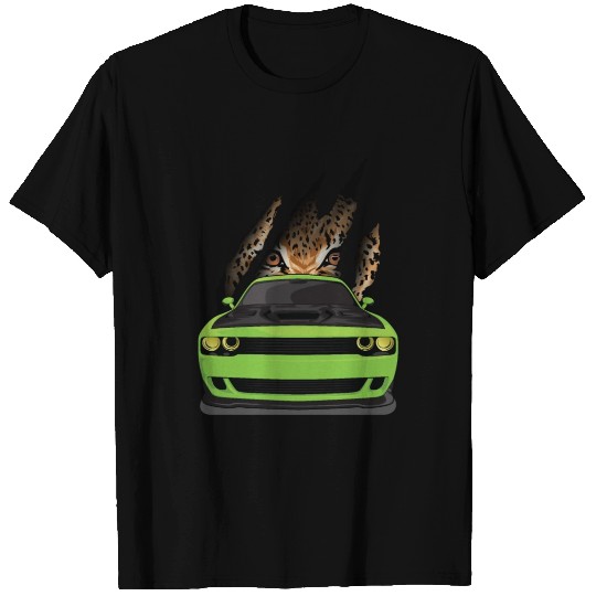 CHALLENGER HELLCAT RT SRT8 SCATPACK SRT392 DEMON T Shirts