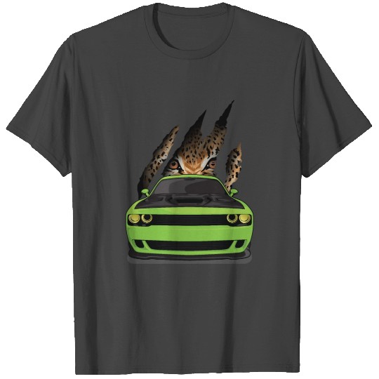 CHALLENGER HELLCAT RT SRT8 SCATPACK SRT392 DEMON T Shirts