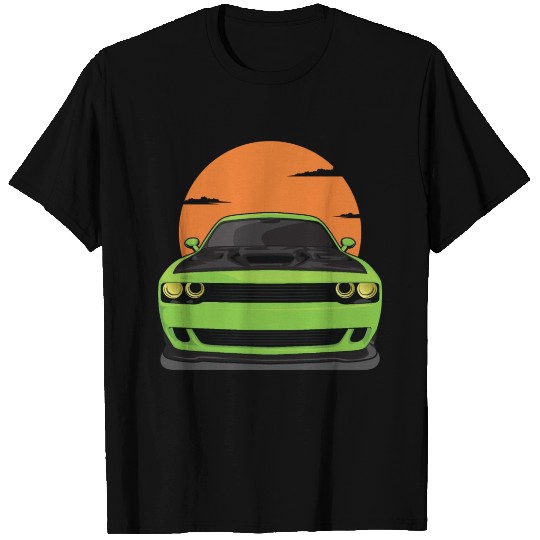 CHALLENGER RT HELLCAT RED EYE DEMON 170 T Shirts