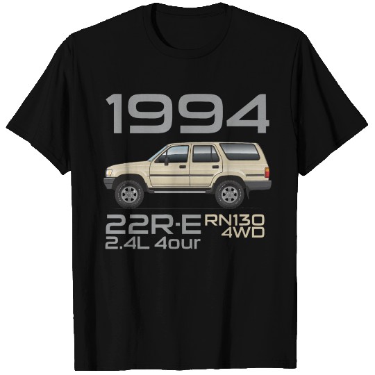 Rn130 Sierra Beige T Shirts