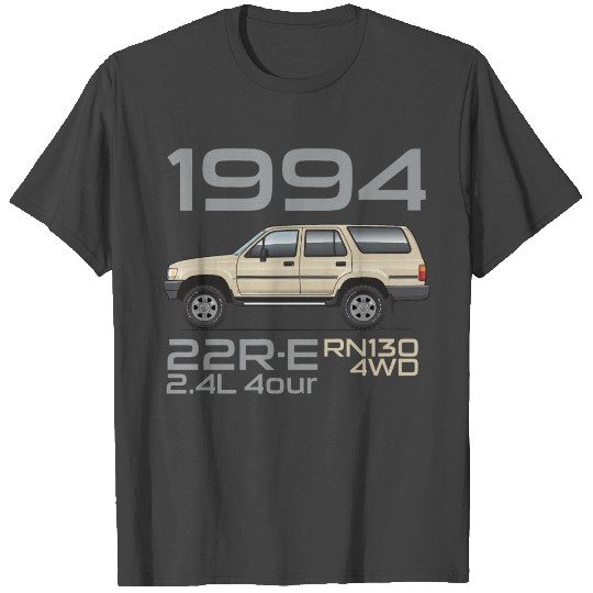 Rn130 Sierra Beige T Shirts