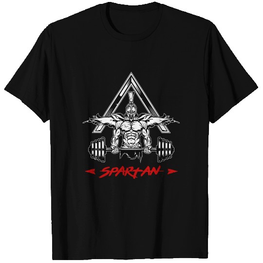 Spartan Extreme Fitness T Shirts