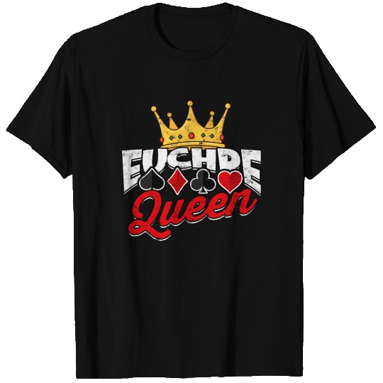 Card Game Games Playing Card Poker Euchre T Shirts