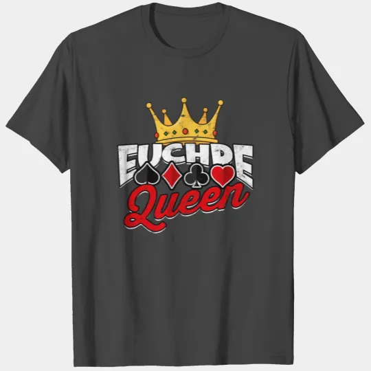 Card Game Games Playing Card Poker Euchre T Shirts