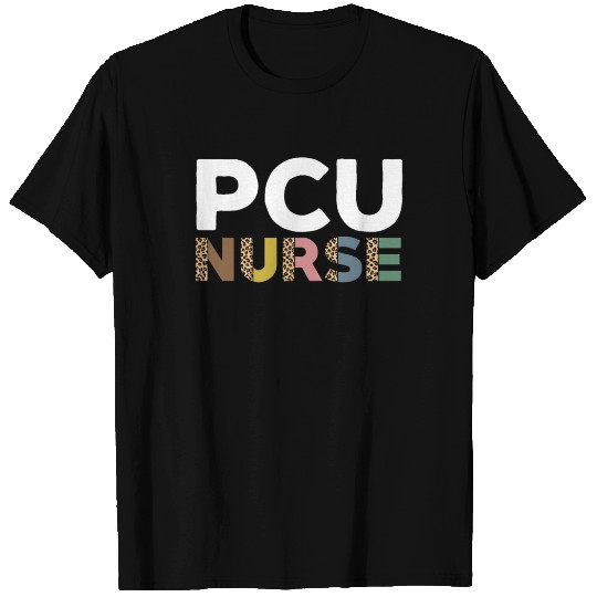 PCU Nurse T Shirts