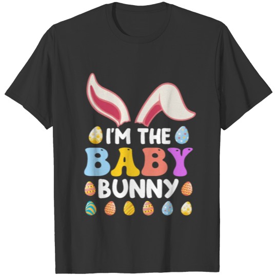 Baby Bunny Easter Bunny Cute Easter Friends Kids T Shirts