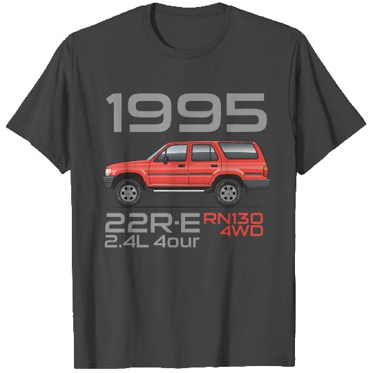 Rn130 Cardinal Red T Shirts