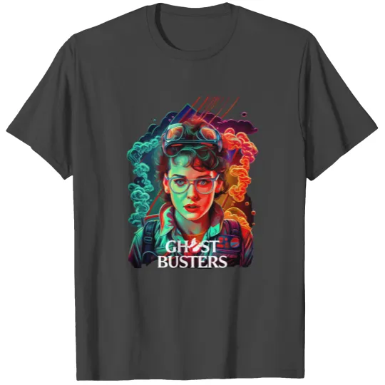 Ghostbusters Inspired FantArt T Shirts Design