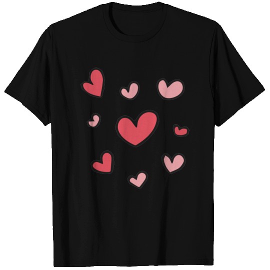 Love, girlfriend, boyfriend T Shirts