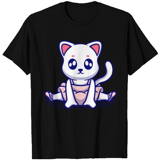 Cute bunny icon illustration T Shirts