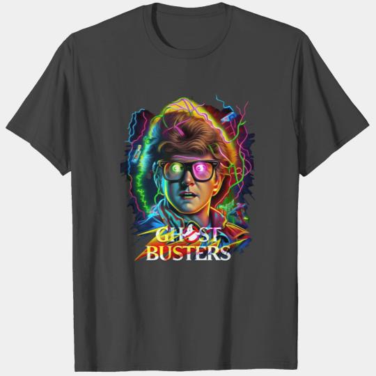 Ghostbusters Inspired Art T Shirts Design
