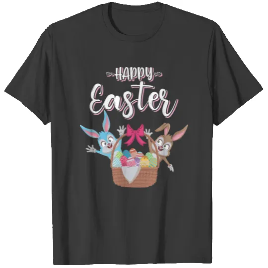 Disney Bambi Happy Easter Premium T Shirts