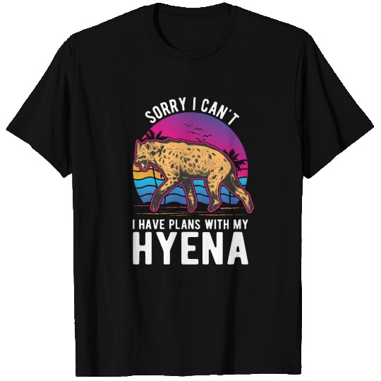Hyena Gift Aardwolf T Shirts