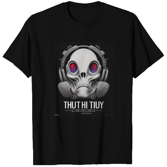 The Truth is Out There a design featuring alien T Shirts