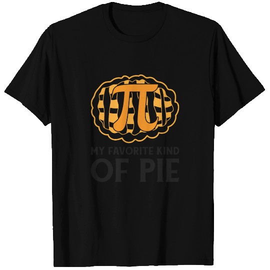 Pi Day Pie Math Number Pi Symbol Food T Shirts