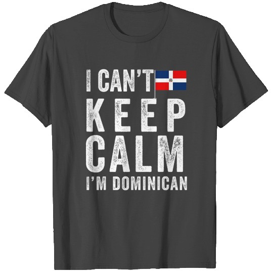 Dominican Flag RD Dominican Republic Pride Domini T Shirts