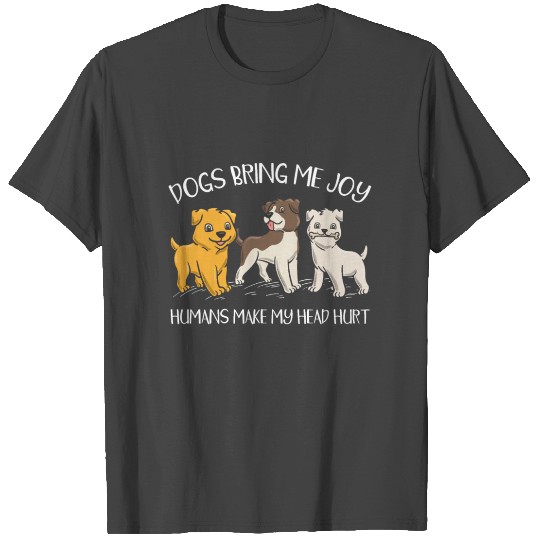 Dog Owner Dog Lover Dog Breeder Paw Love Puppy T Shirts