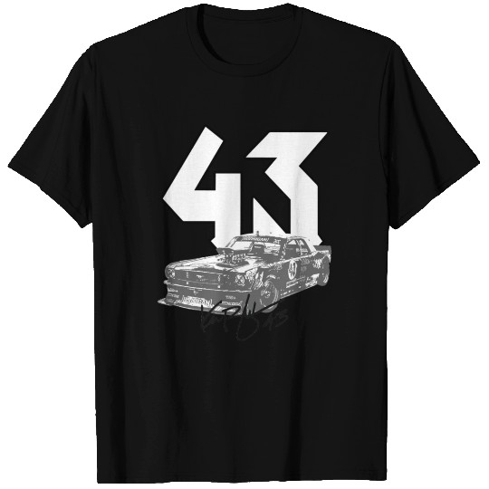 Ken Block 43 T Shirts