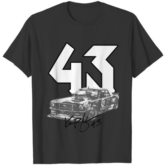 Ken Block 43 T Shirts
